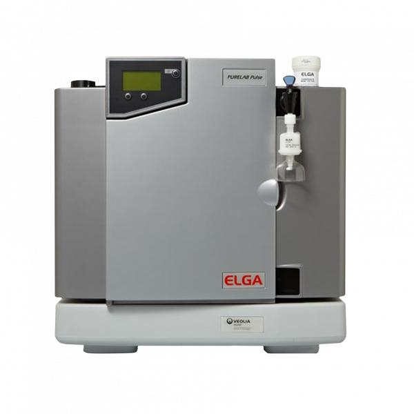 agua ultrapura