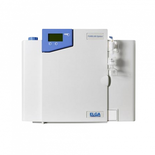 agua ultrapura